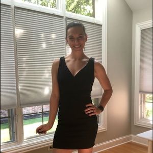 Little black dress